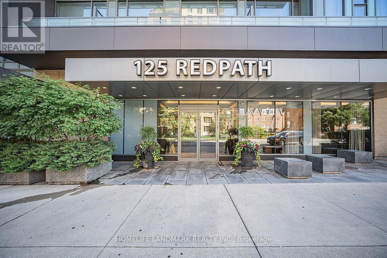 1206 - 125 Redpath Avenue, Toronto, Ontario  M4S 0B5 - Photo 2 - C13657436