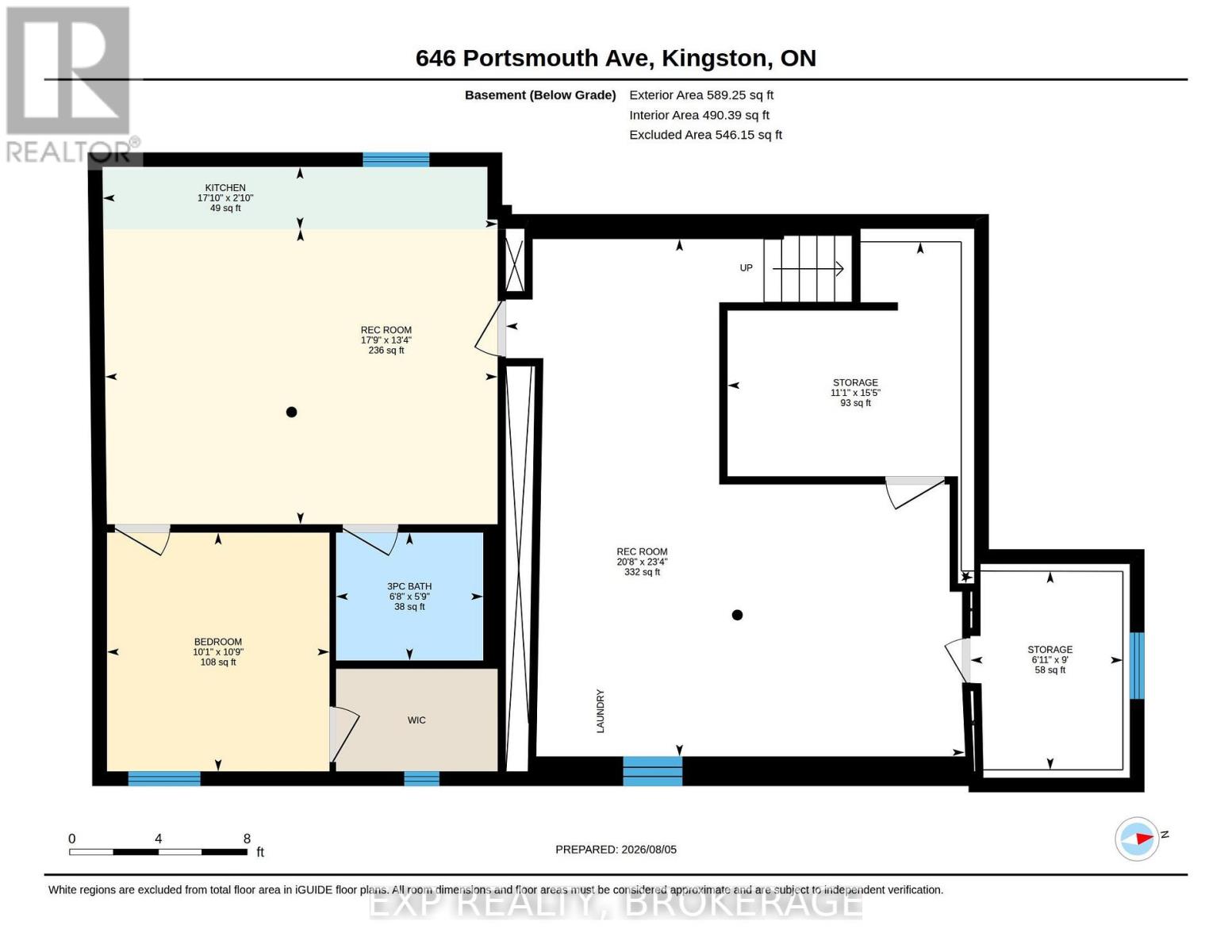 646 Portsmouth Avenue, Kingston, Ontario  K7M 1W3 - Photo 49 - X13657470