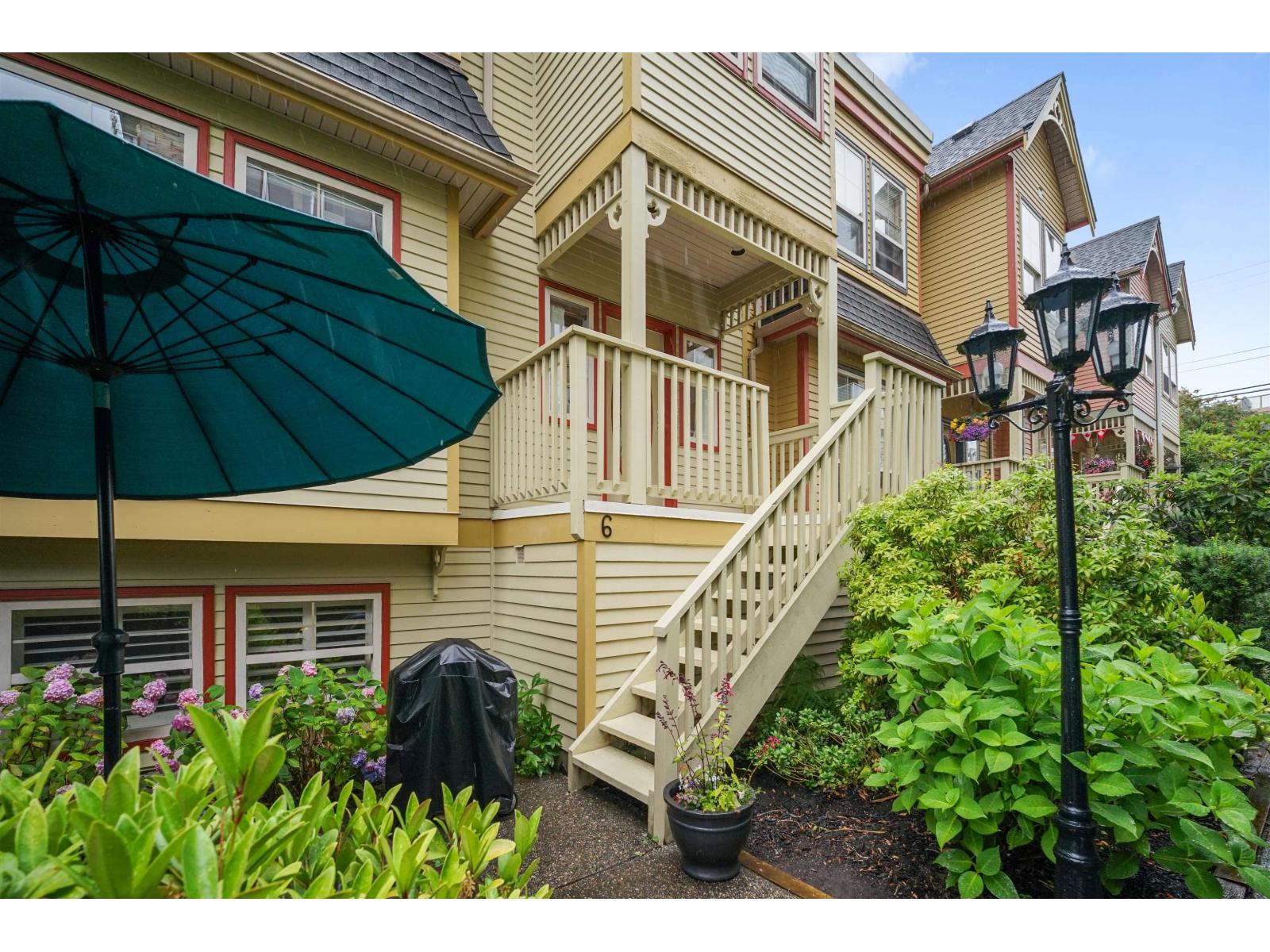 6 15151 BUENA VISTA AVENUE, White Rock, British Columbia
