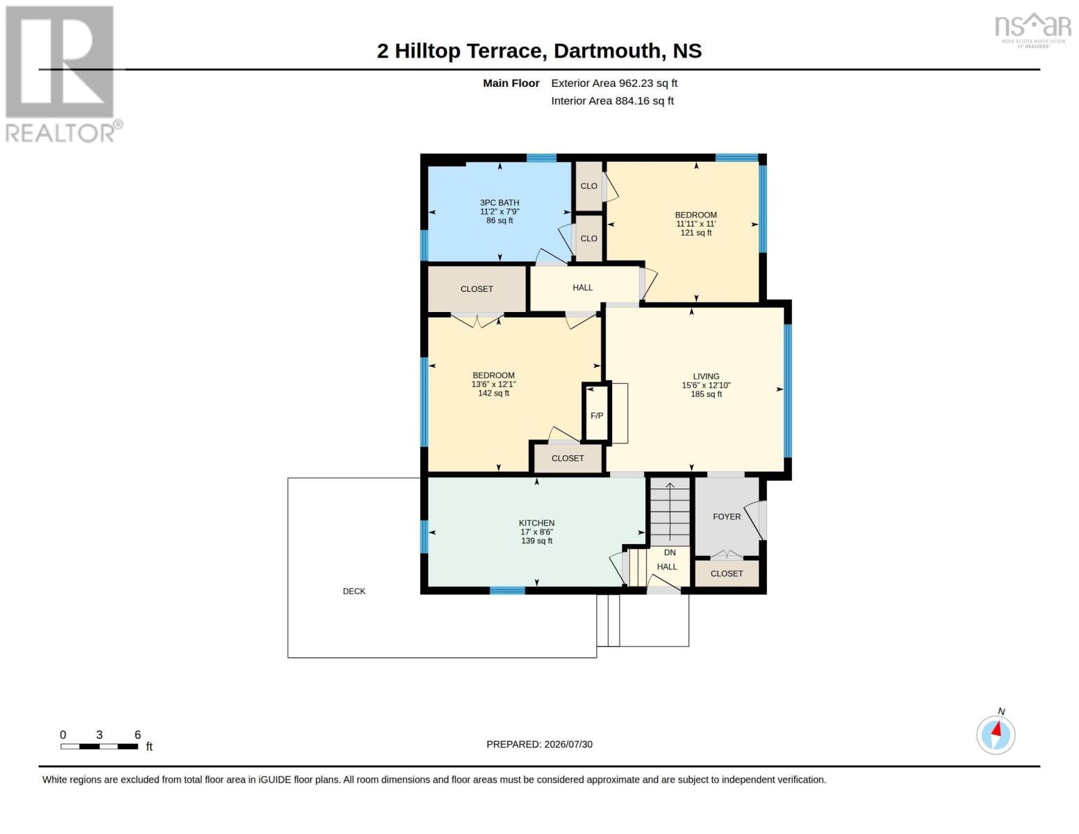 2 Hilltop Drive, Dartmouth, Nova Scotia  B2Y 3T1 - Photo 33 - 202620146