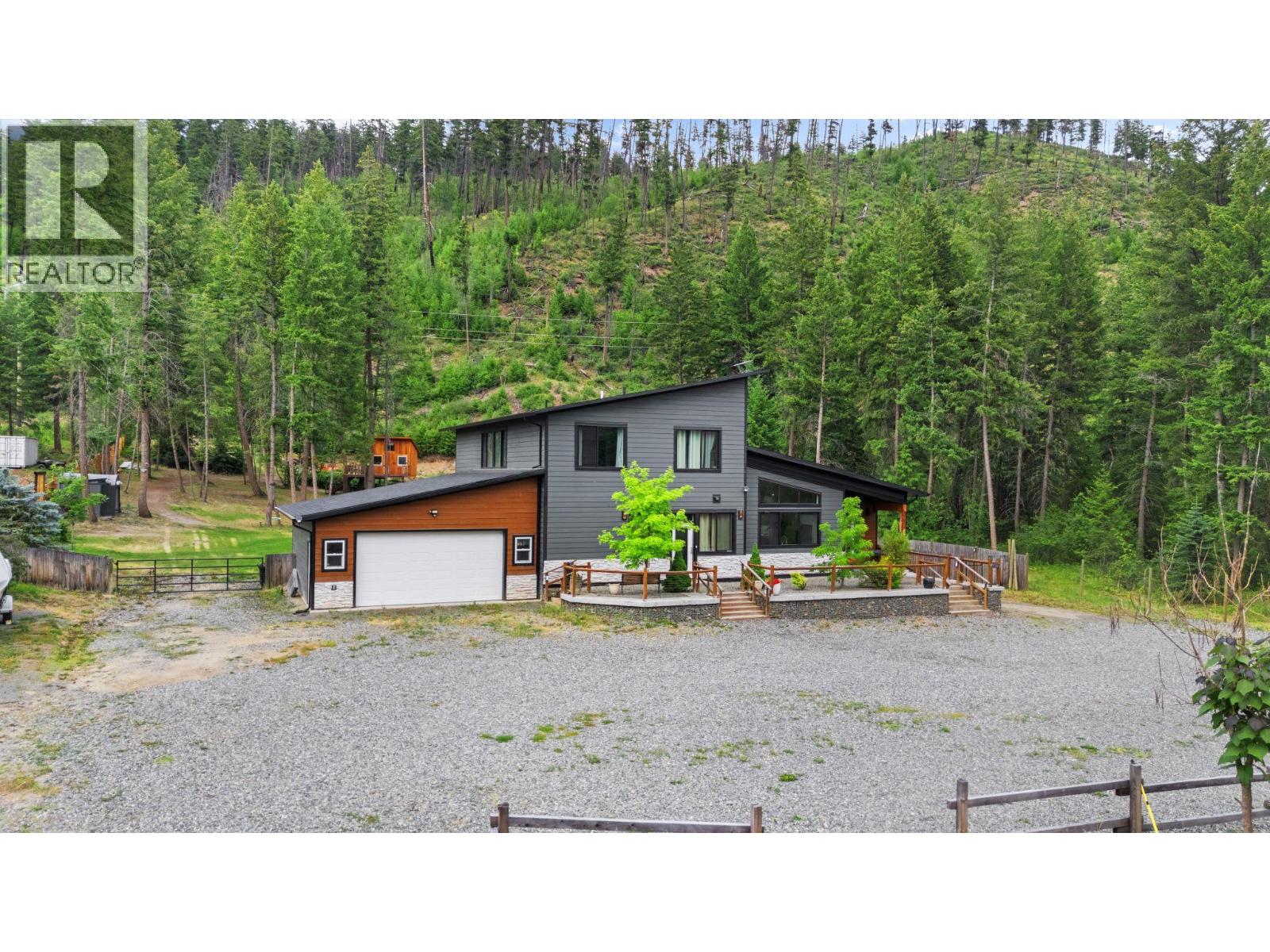4472 Power Road, Barriere, British Columbia  V0E 1E0 - Photo 3 - 10385720
