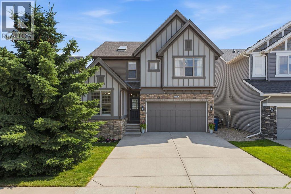 708 Coopers Square SW, Airdrie, Alberta