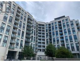 513 - 12 WOODSTREAM BOULEVARD, Vaughan, Ontario