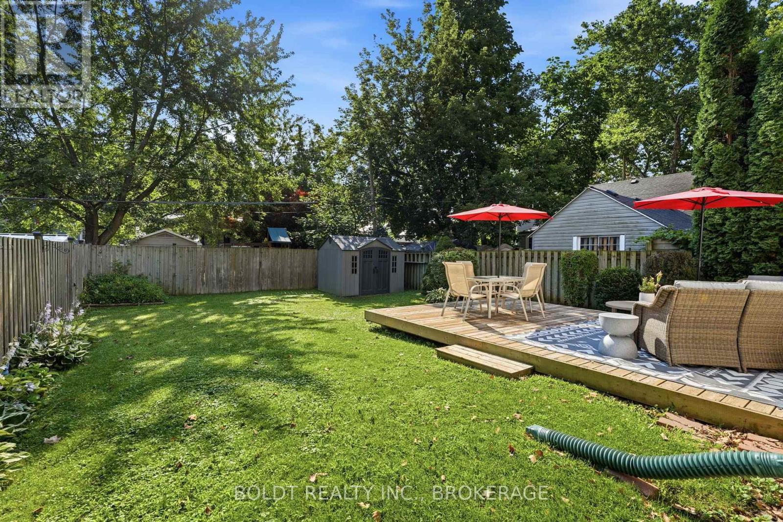 16 Longfellow Avenue, St. Catharines, Ontario L2R 6N5 - Photo 31 - X13657400