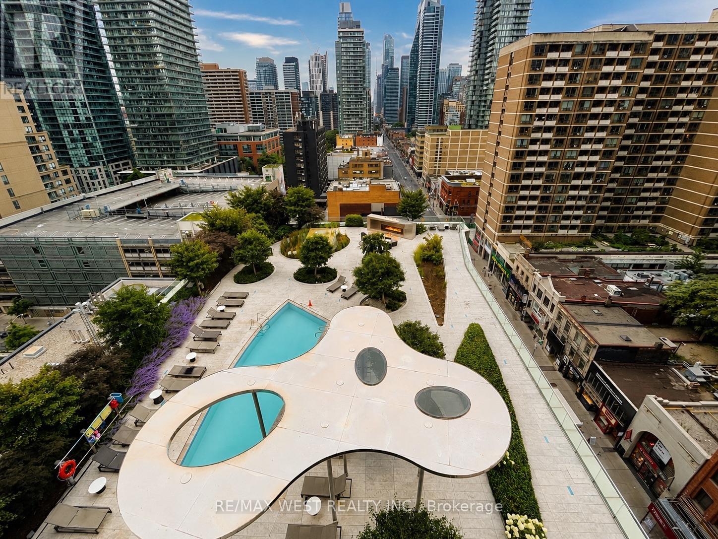 1007 - 1 BLOOR STREET E, Toronto, Ontario