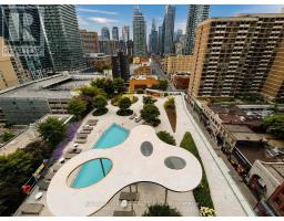 1007 - 1 BLOOR STREET E, Toronto, Ontario