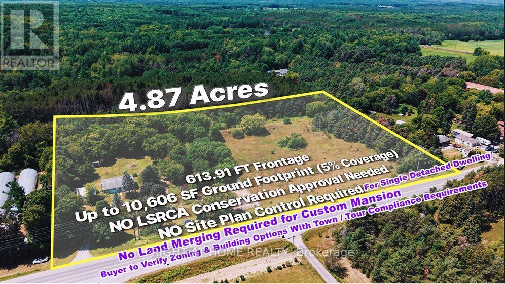 16558 Highway 48, Whitchurch-Stouffville, Ontario  L4A 7X4 - Photo 4 - N13629672