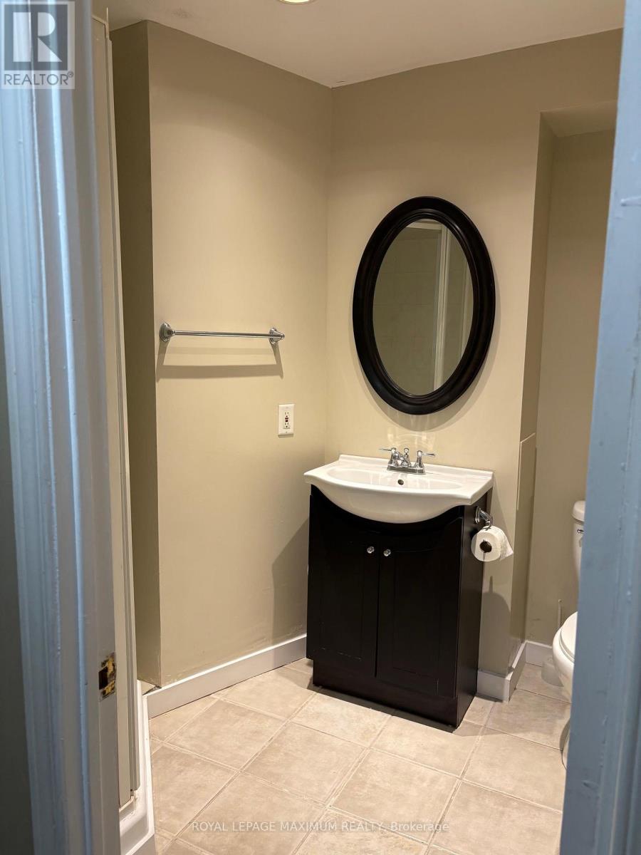 Basement - 1839 Davenport Road, Toronto, Ontario  M6N 1B8 - Photo 12 - W13645572