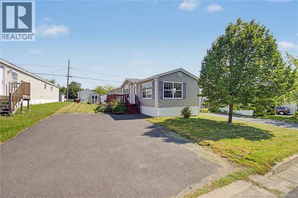 107 Jacob Street, Fredericton, New Brunswick  E3G 0M8 - Photo 32 - NB145619