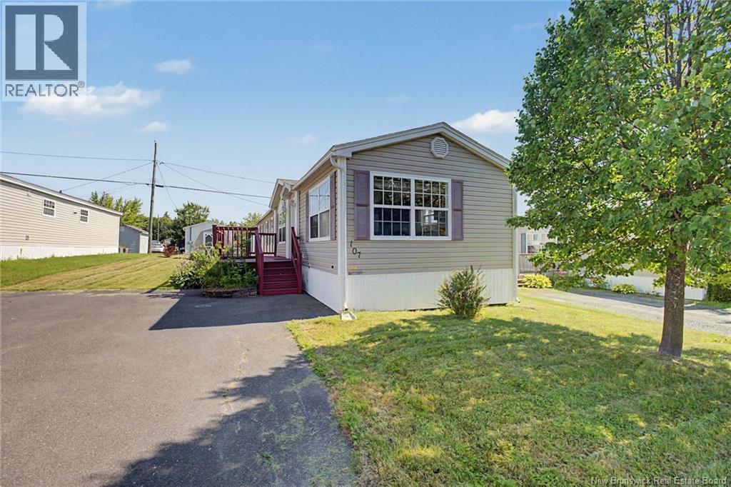 107 Jacob Street, Fredericton, New Brunswick  E3G 0M8 - Photo 33 - NB145619