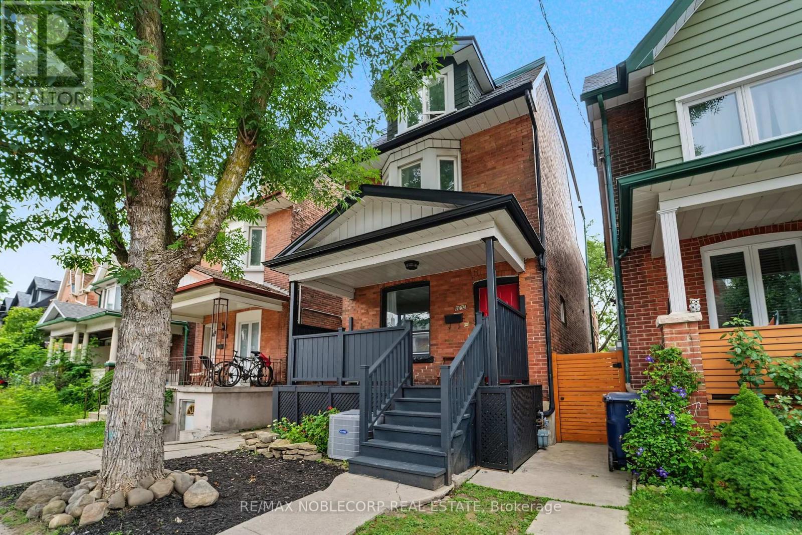 1035 DOVERCOURT ROAD, Toronto, Ontario