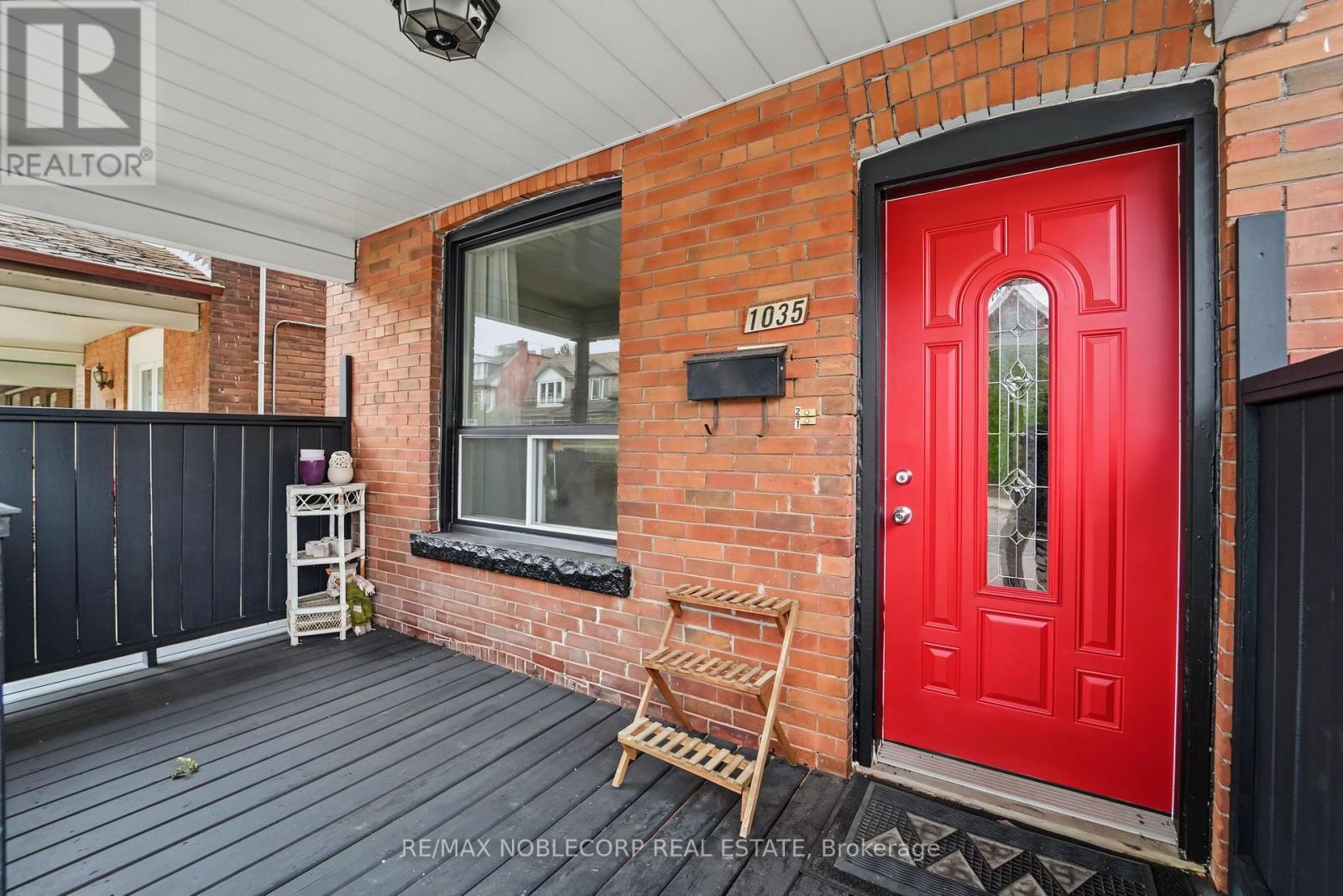 1035 Dovercourt Road, Toronto, Ontario  M6H 2X7 - Photo 2 - W13657350