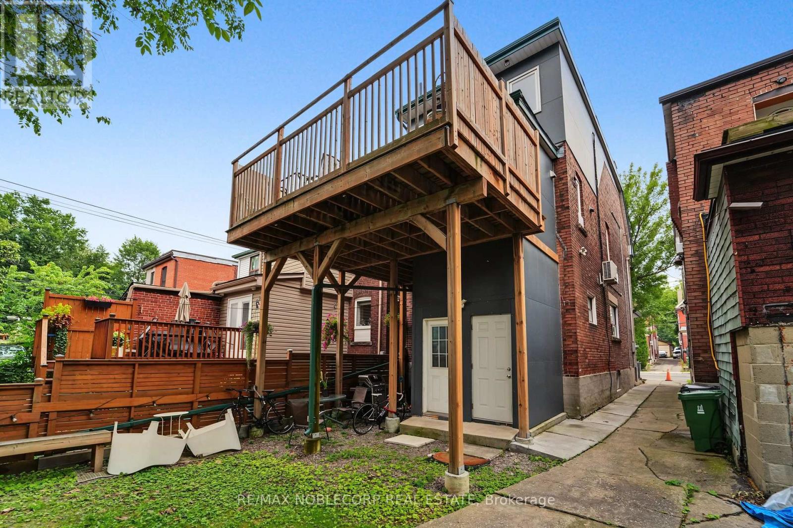1035 Dovercourt Road, Toronto, Ontario  M6H 2X7 - Photo 26 - W13657350