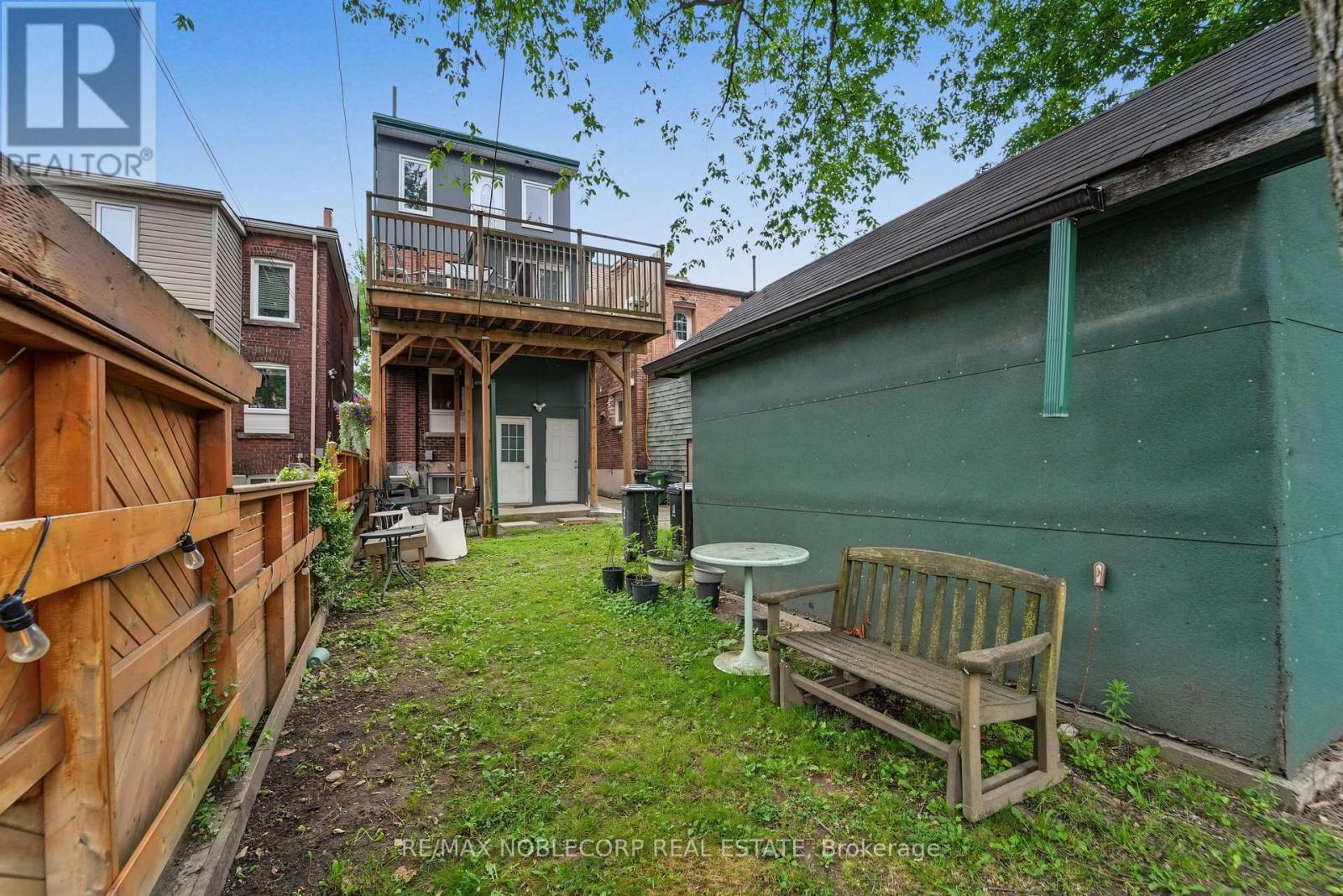 1035 Dovercourt Road, Toronto, Ontario  M6H 2X7 - Photo 43 - W13657350