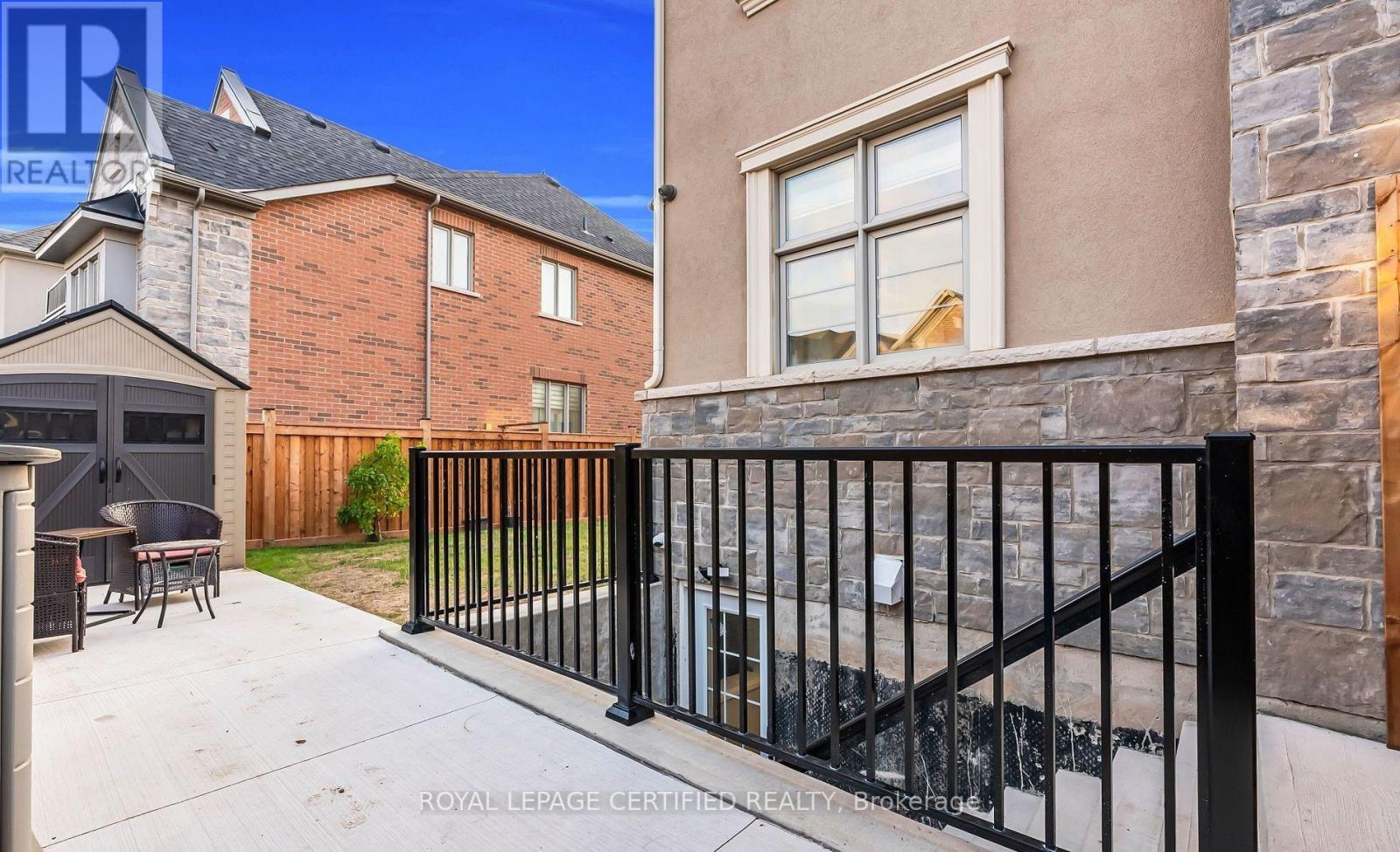 Basement - 1366 Lobelia Crescent, Milton, Ontario  L9E 1X5 - Photo 10 - W13657480