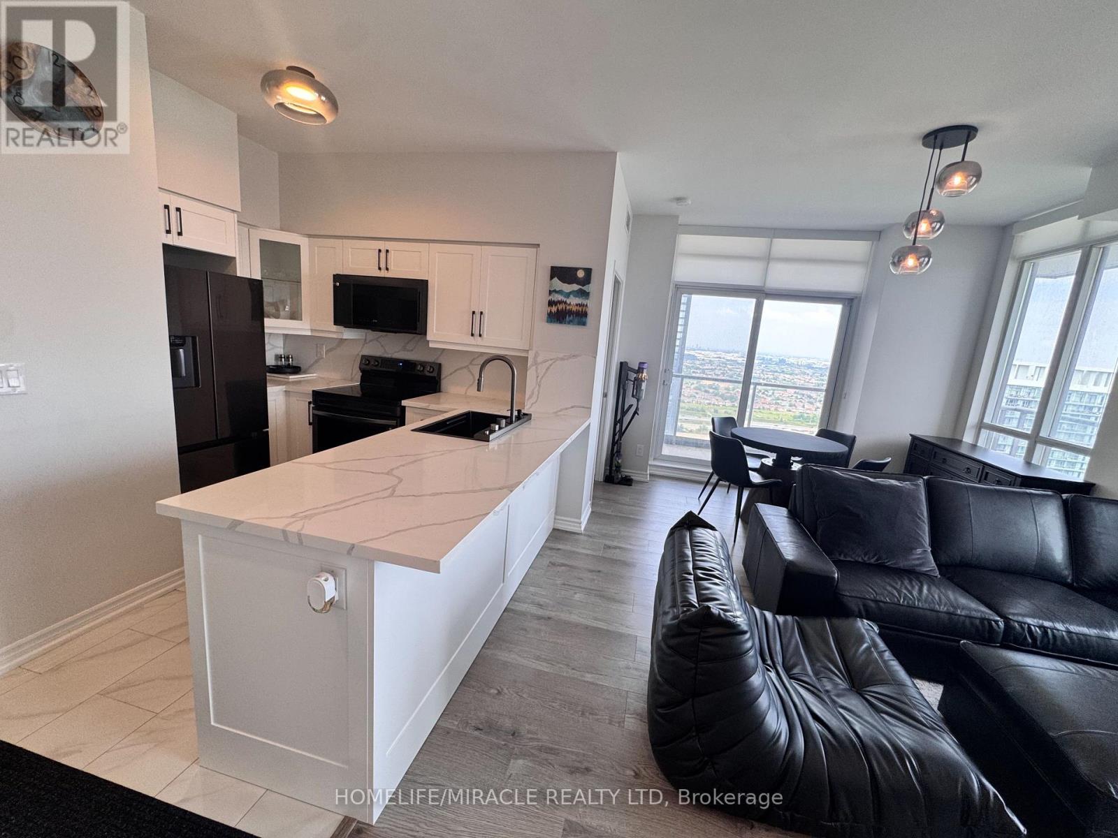 3406 - 388 Prince Of Wales Drive, Mississauga, Ontario  L5B 0A1 - Photo 12 - W13657484