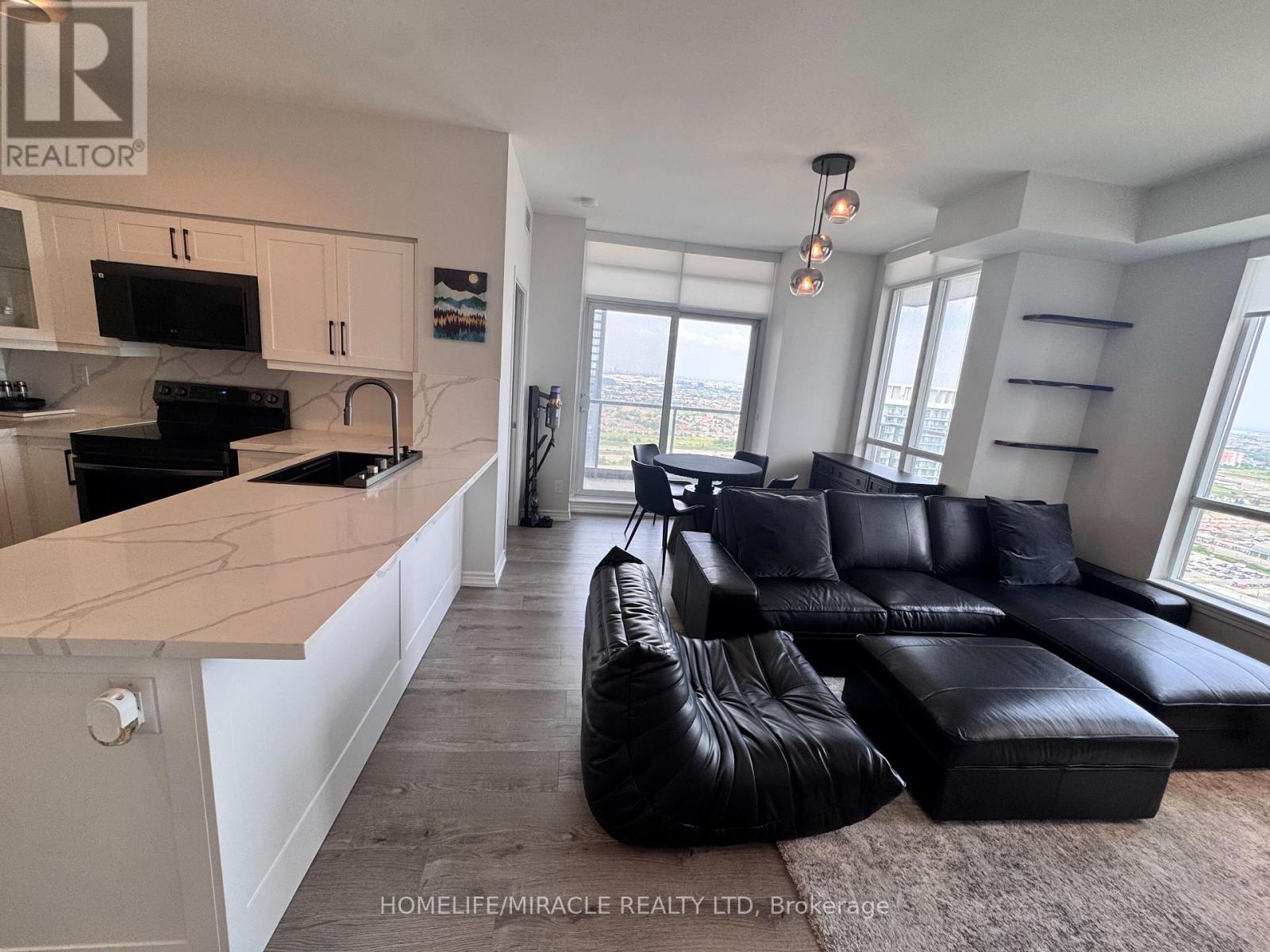 3406 - 388 Prince Of Wales Drive, Mississauga, Ontario  L5B 0A1 - Photo 13 - W13657484
