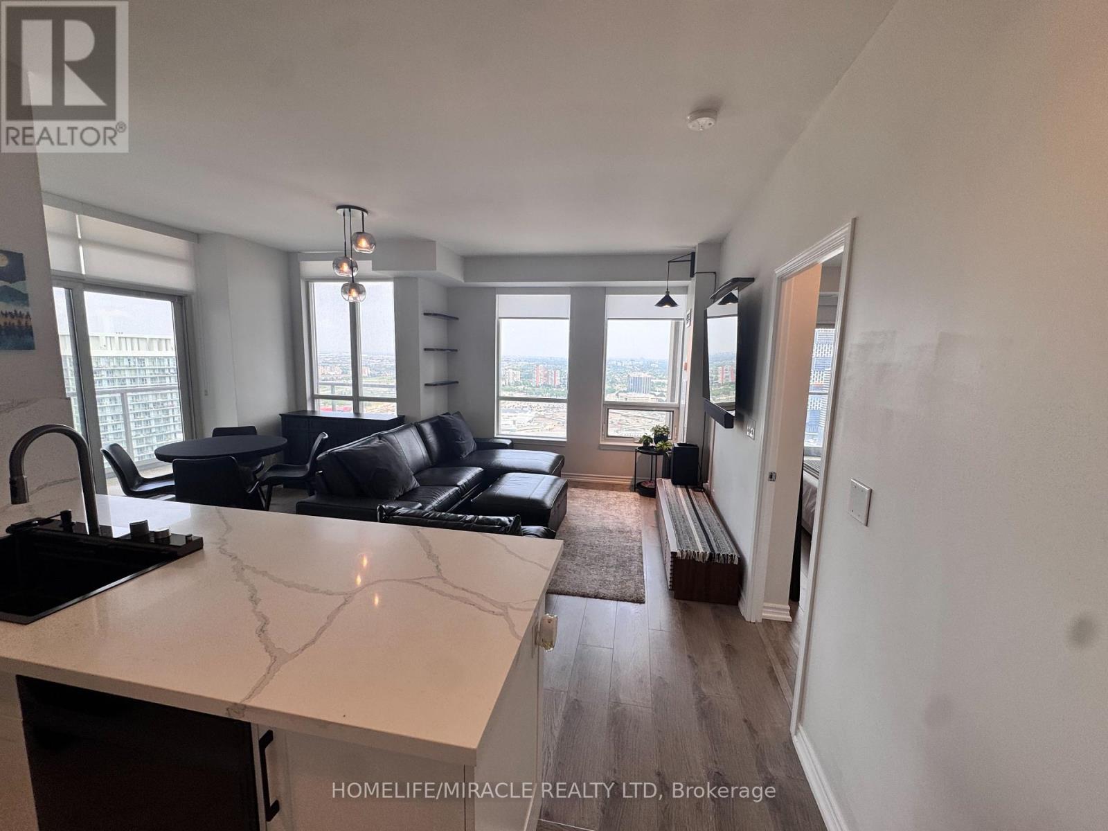 3406 - 388 Prince Of Wales Drive, Mississauga, Ontario  L5B 0A1 - Photo 14 - W13657484