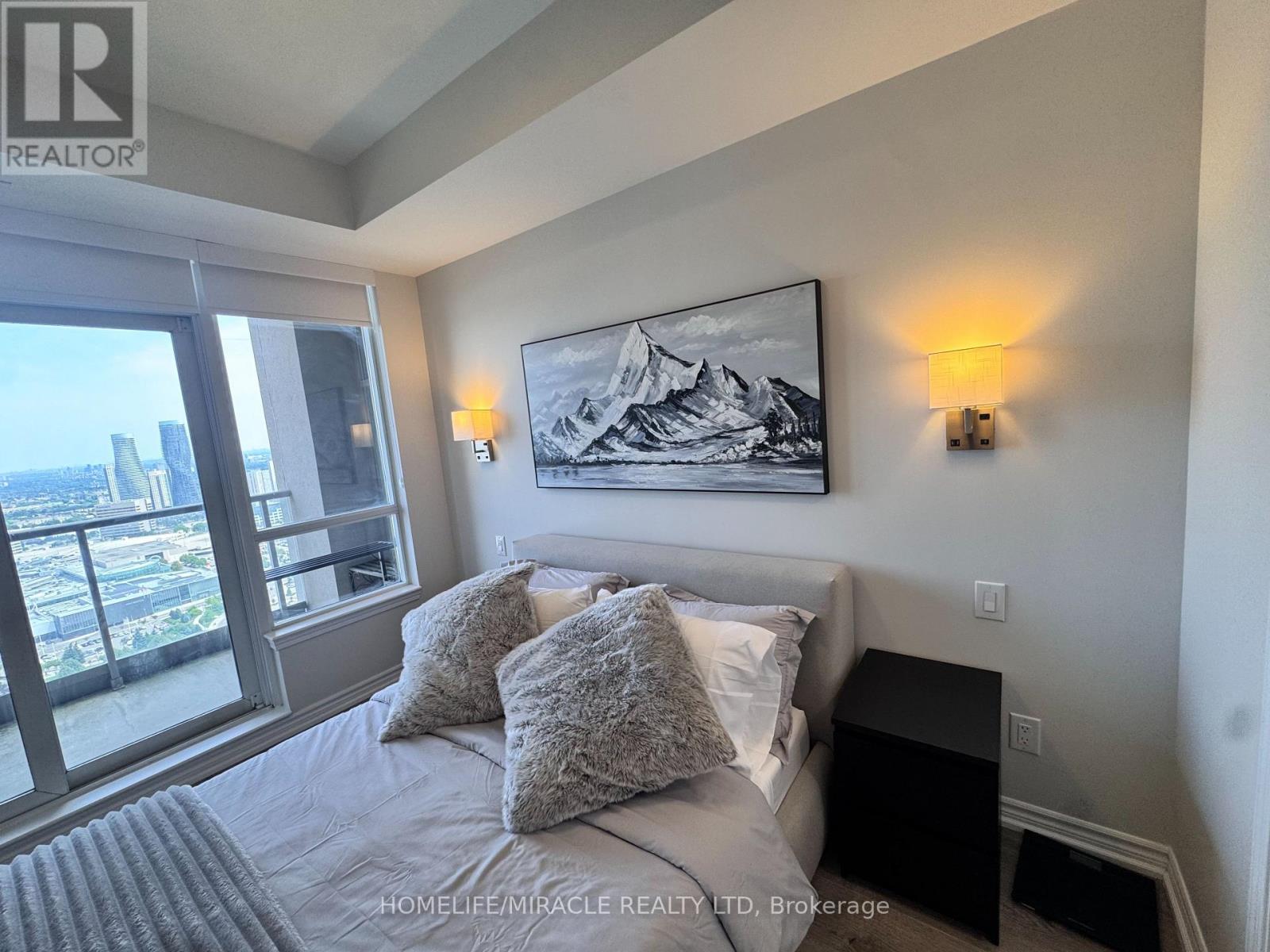 3406 - 388 Prince Of Wales Drive, Mississauga, Ontario  L5B 0A1 - Photo 16 - W13657484