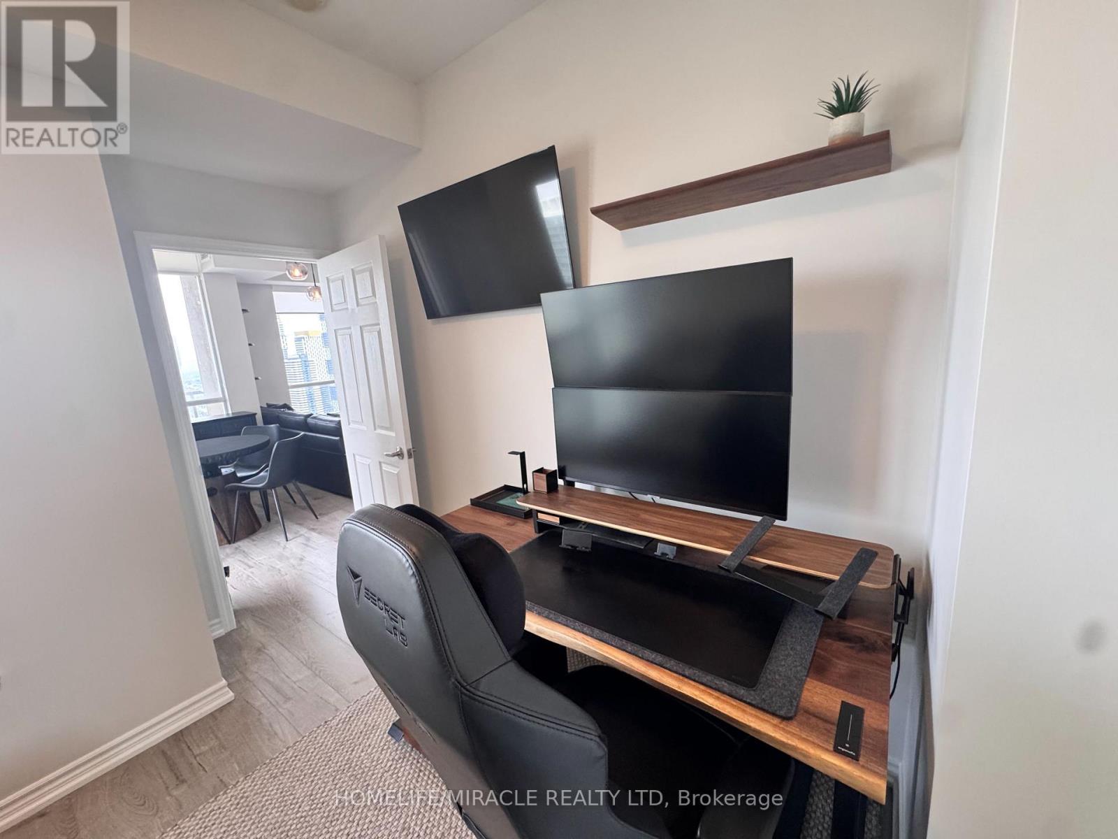 3406 - 388 Prince Of Wales Drive, Mississauga, Ontario  L5B 0A1 - Photo 26 - W13657484
