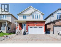 124 UDVARI Crescent, kitchener, Ontario