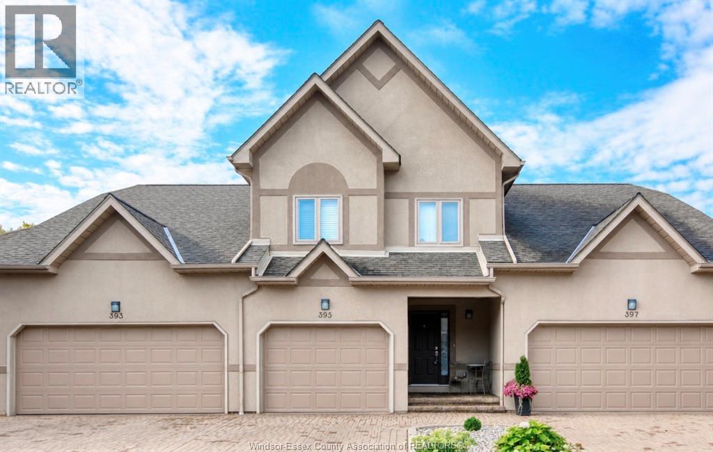 395 TUSCANY, Tecumseh, Ontario