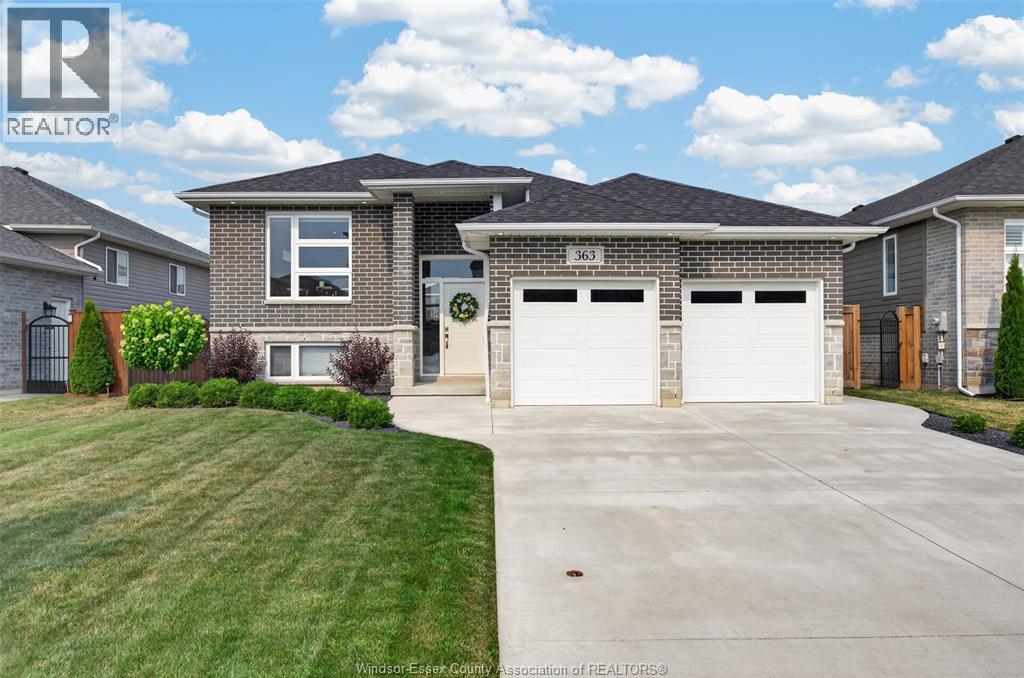 363 LAVERS, Amherstburg, Ontario