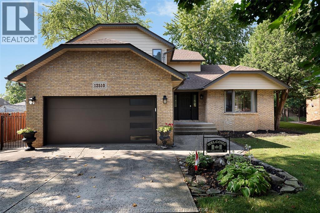 12510 KEITH CRESCENT, Tecumseh, Ontario