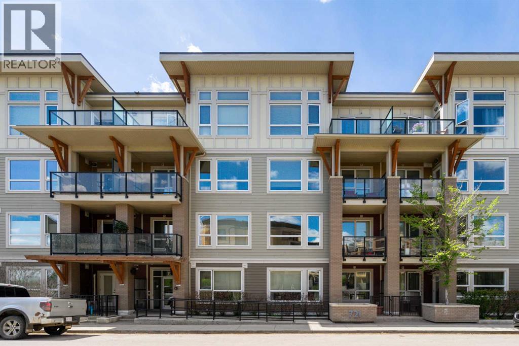 137, 721 4 Street NE, Calgary, Alberta