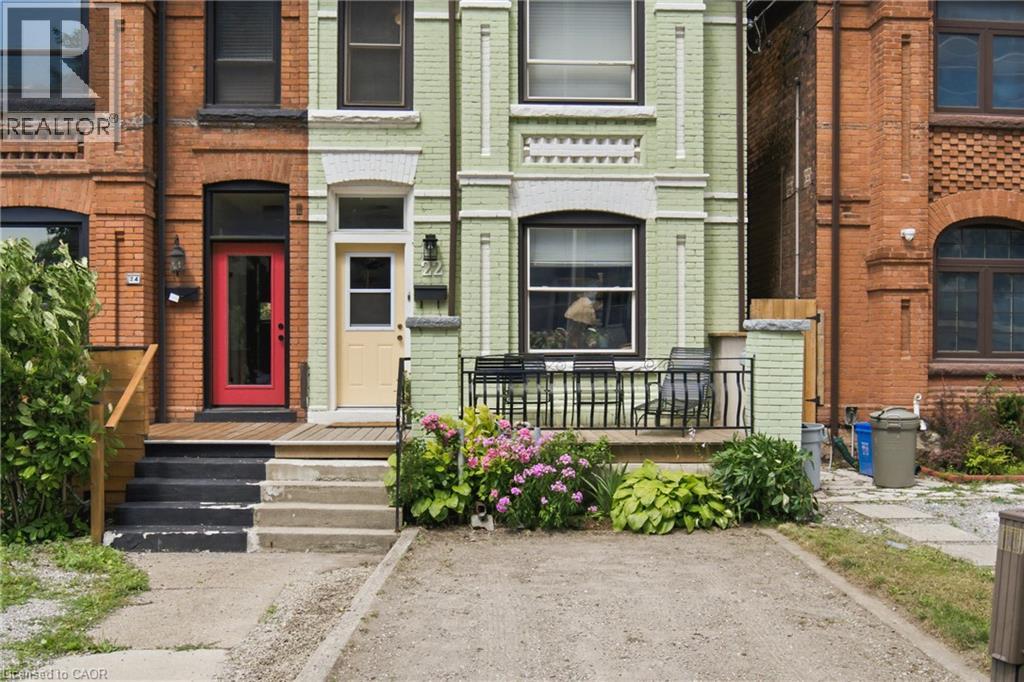 22 Spring Street, Hamilton, Ontario  L8N 2N9 - Photo 3 - 40839910