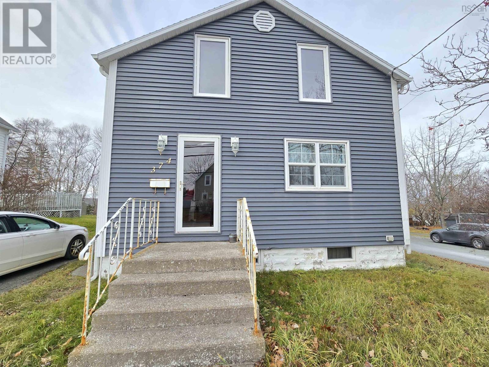 374 Alexandra Street, Sydney, Nova Scotia  B1S 2G4 - Photo 1 - 202620149