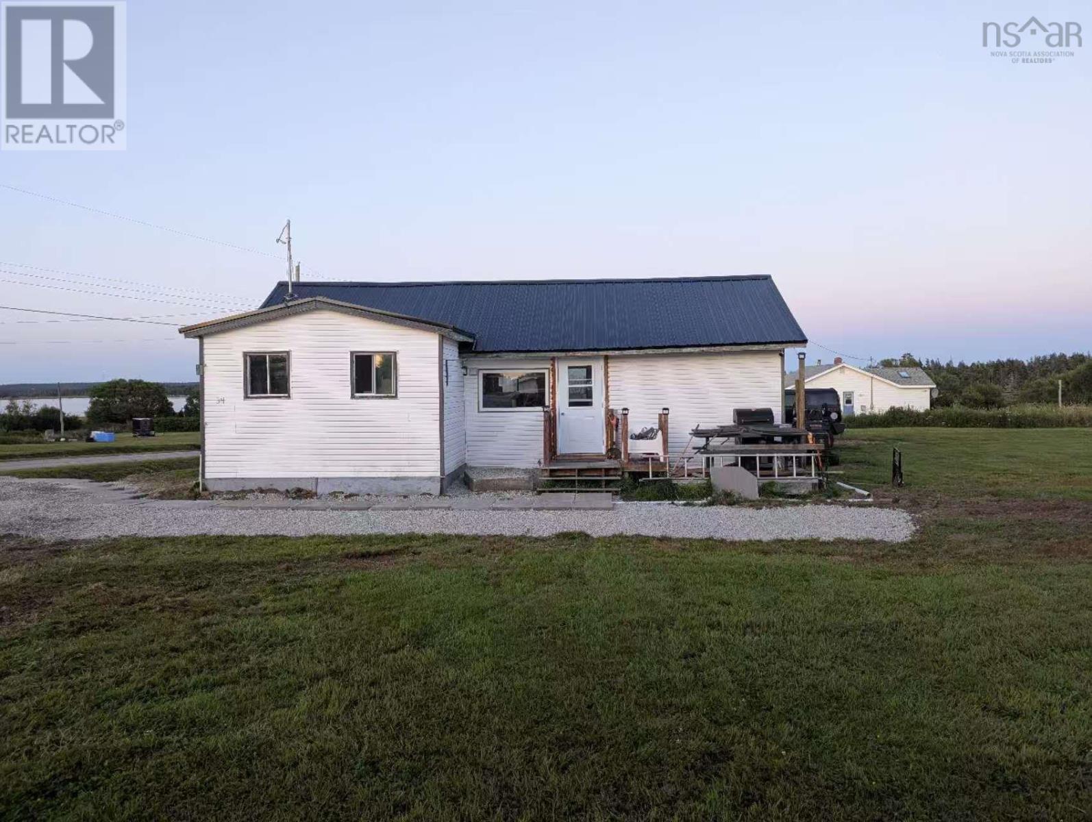 34 Club Road, Pinkneys Point, Nova Scotia  B0W 1B0 - Photo 1 - 202620151