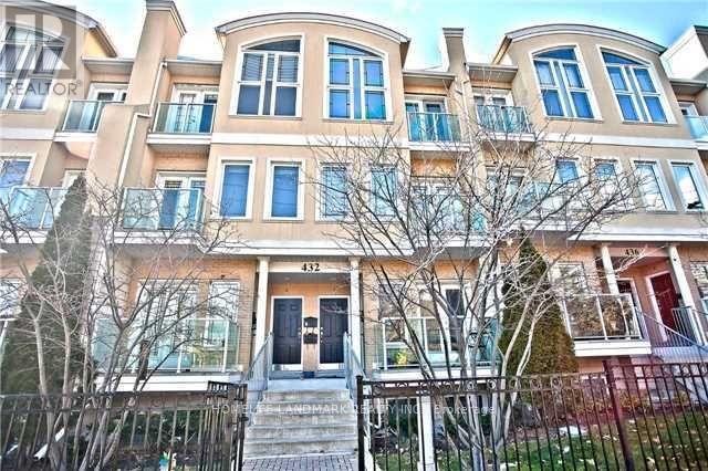 3 - 432 KENNETH AVENUE, Toronto, Ontario