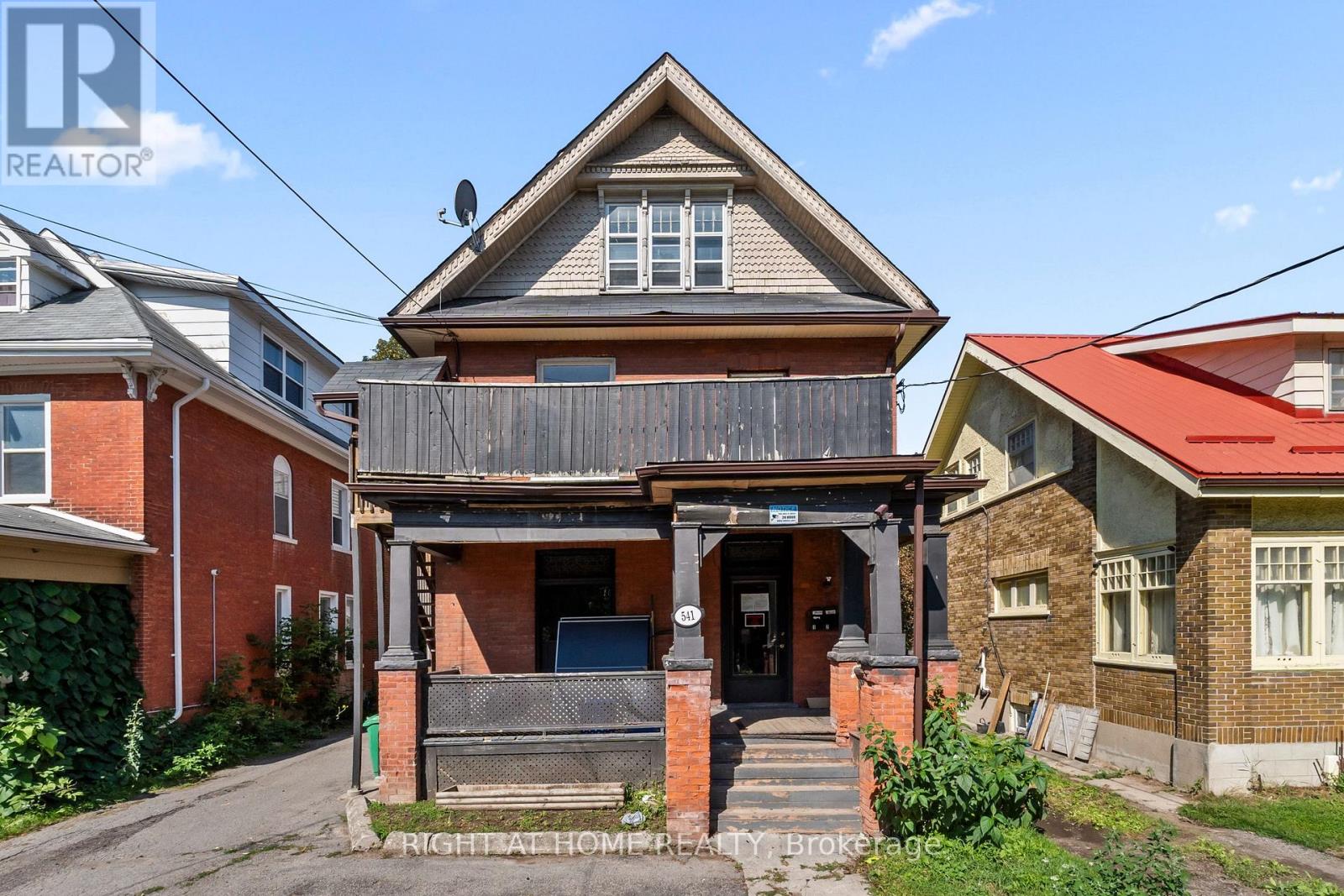 541 AYLMER STREET N, Peterborough, Ontario