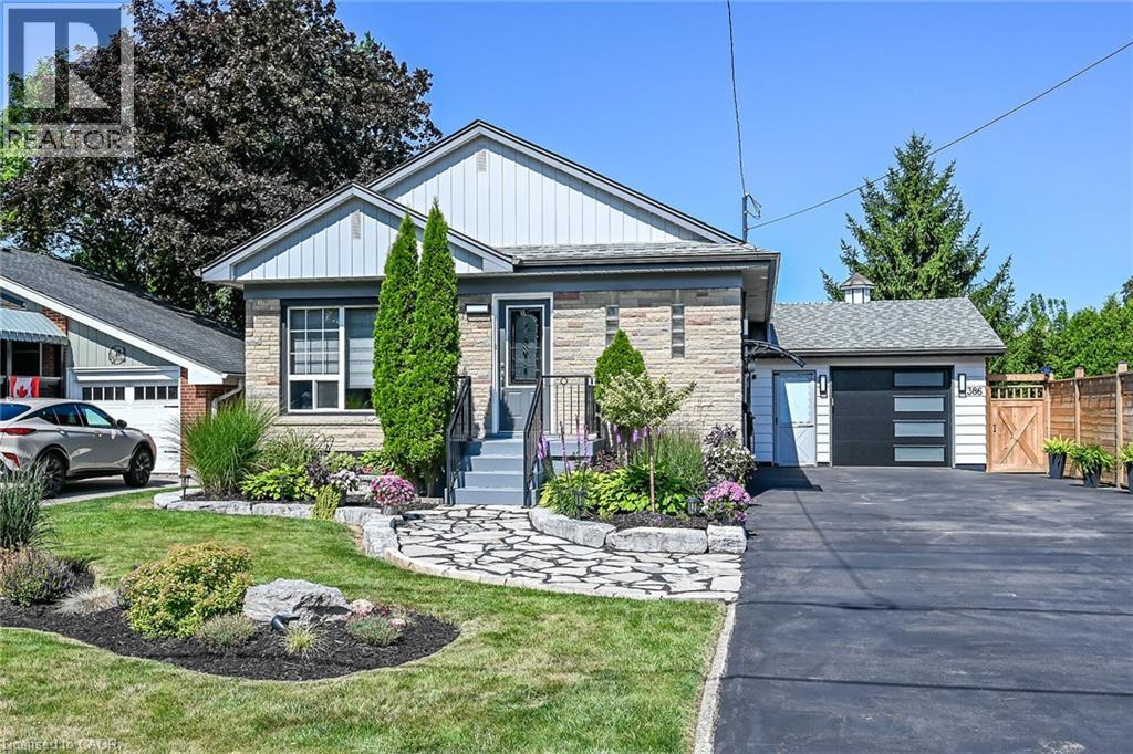 386 UPPER KENILWORTH Avenue, Hamilton, Ontario