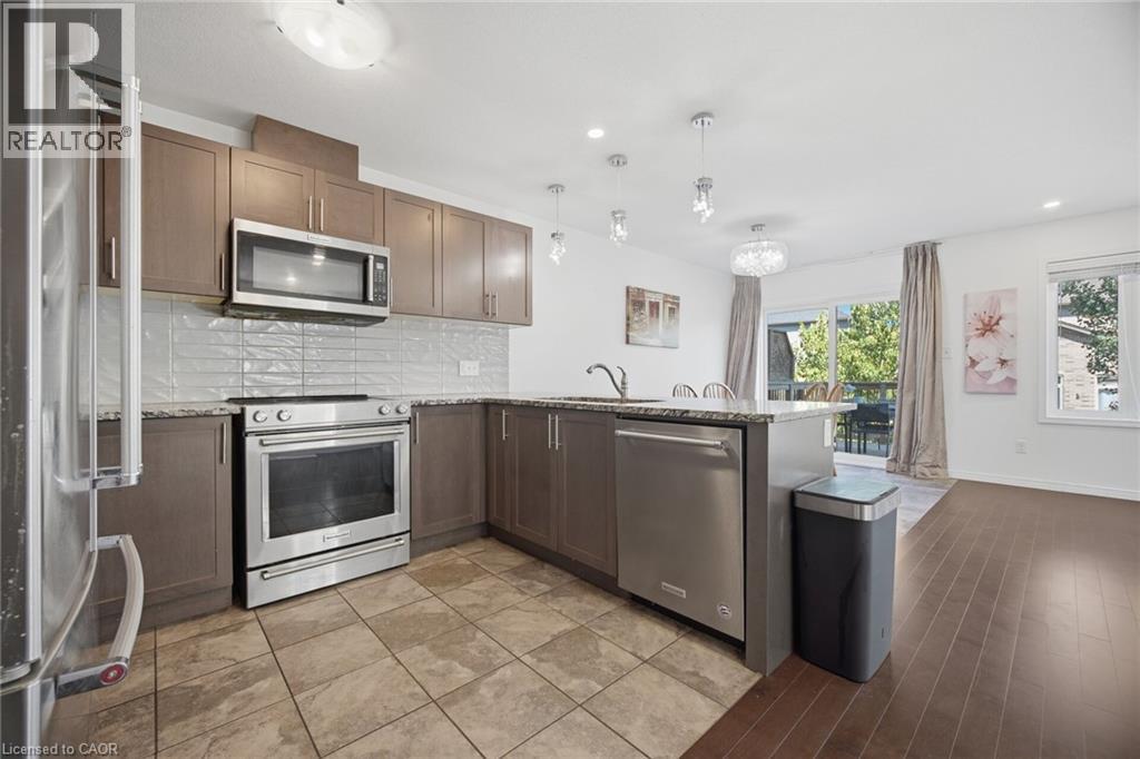 135 Hardcastle Drive Unit# 85, Cambridge, Ontario  N1S 0B6 - Photo 12 - 40854170