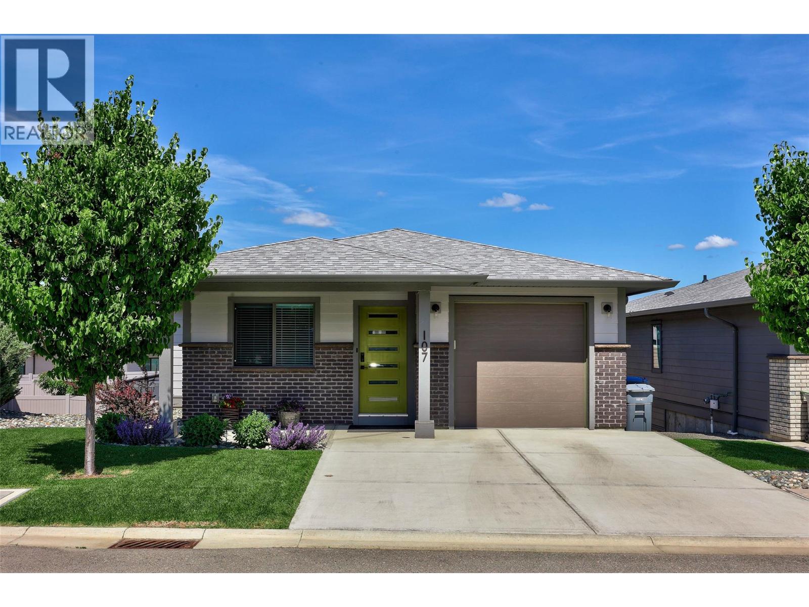 1323 KINROSS Place Unit# 107, Kamloops, British Columbia