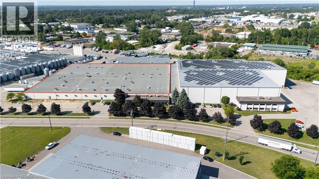 Unit 1&2, 75 Plant Farm Boulevard Unit# 1 & 2, Brantford, Ontario  N3S 7W3 - Photo 2 - 40853154