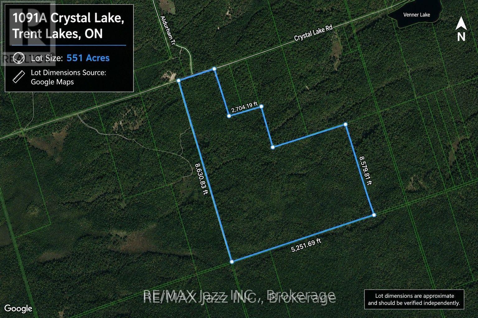 1091a Crystal Lake Road, Trent Lakes, Ontario K0M 3A0 - Photo 1 - X13656870