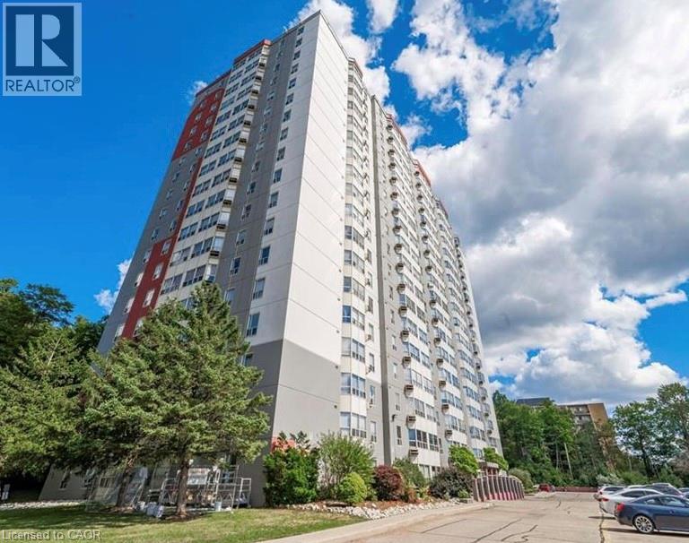 55 GREEN VALLEY Drive Unit# 1014, kitchener, Ontario
