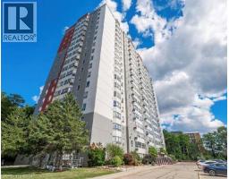 55 GREEN VALLEY Drive Unit# 1014, kitchener, Ontario