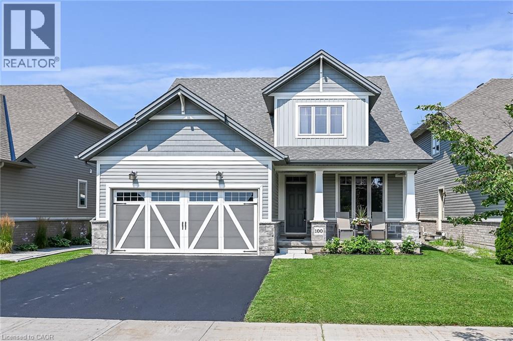 100 ANASTASIA Boulevard, Smithville, Ontario