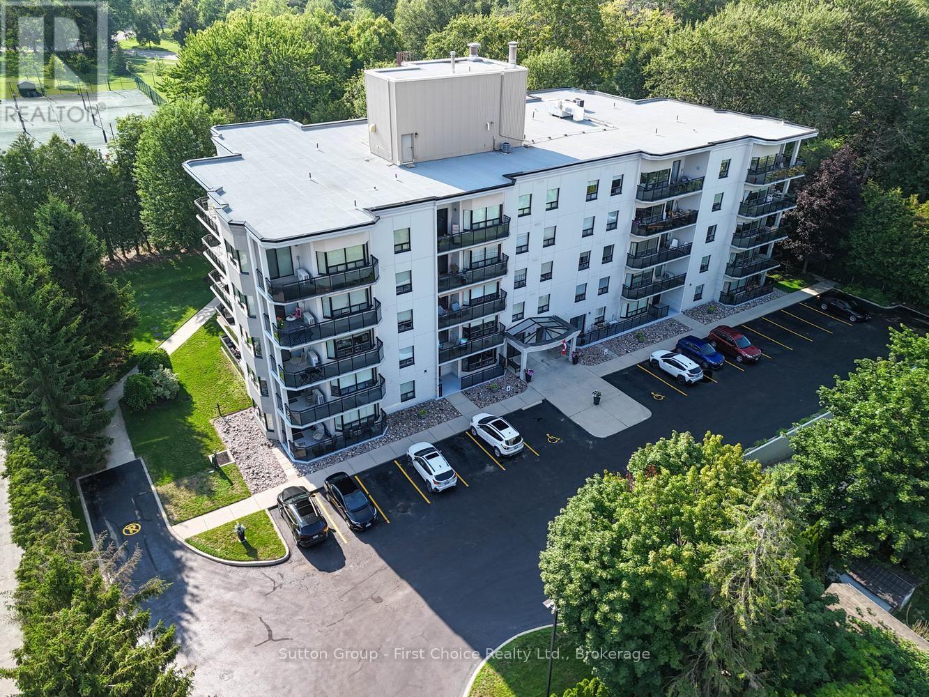 505 - 160 Romeo Street, Stratford, Ontario  N5A 4S9 - Photo 40 - X13657532
