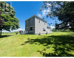 <div class="price">$379,000</div> 4534 302 Highway<br>Upper Nappan, Nova Scotia<br><div class='bed_bath'>3 Bed | 2 Bath</div>