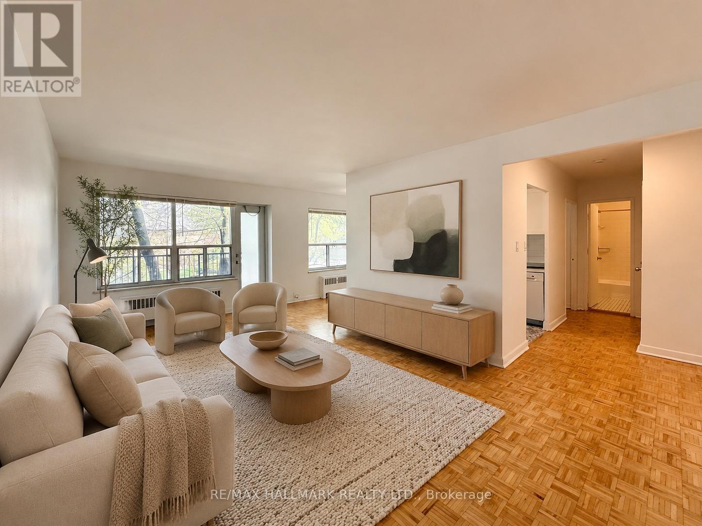 208 - 30 UPPER CANADA DRIVE, Toronto, Ontario