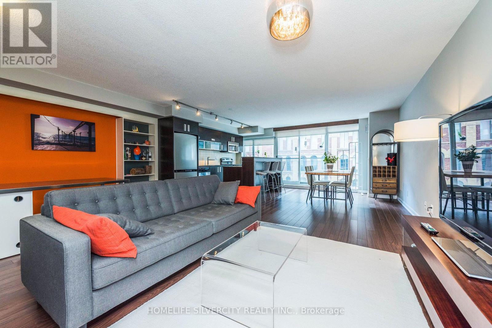 404 - 205 FREDERICK STREET, Toronto, Ontario