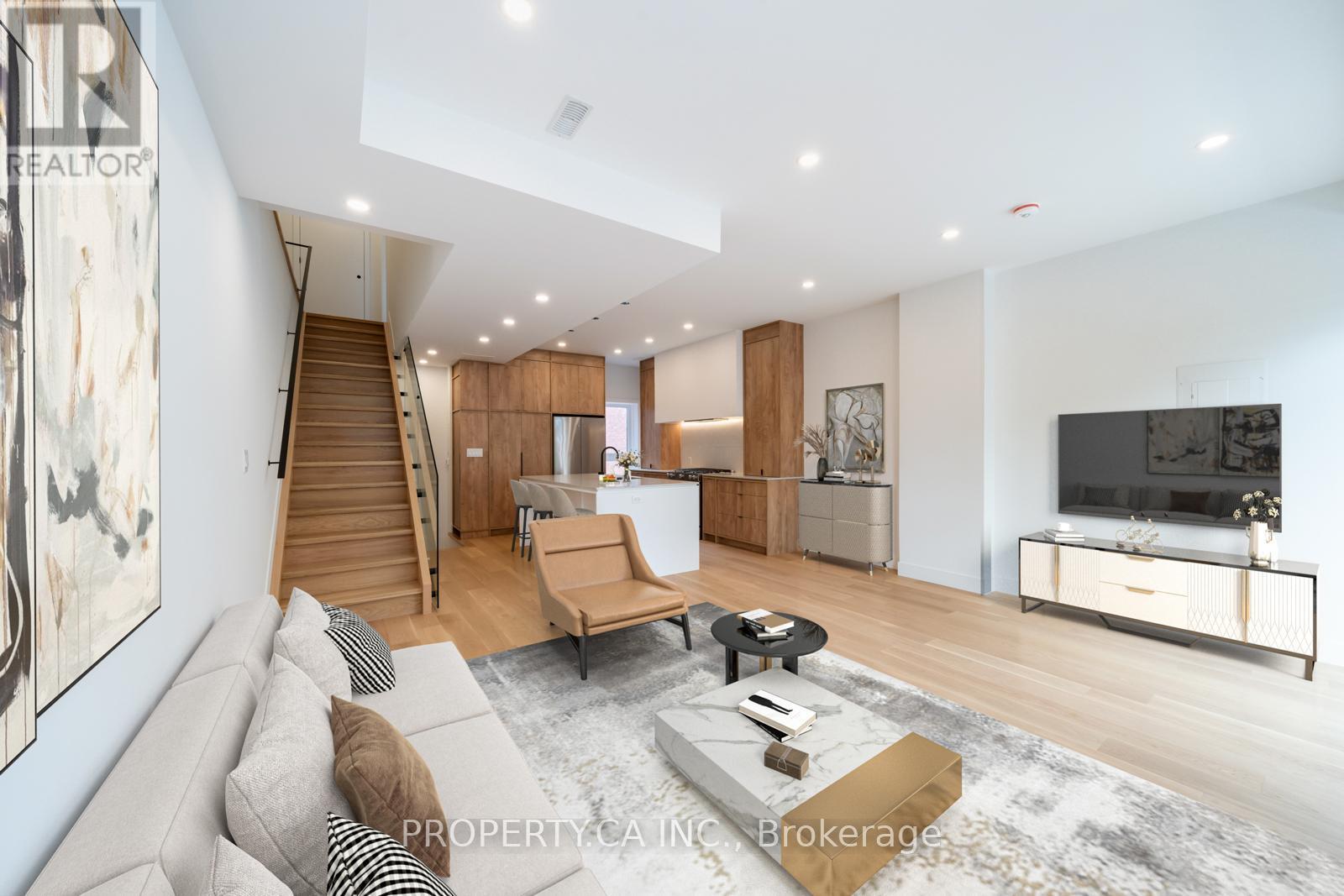 UPPER - 180 DOVERCOURT ROAD, Toronto, Ontario