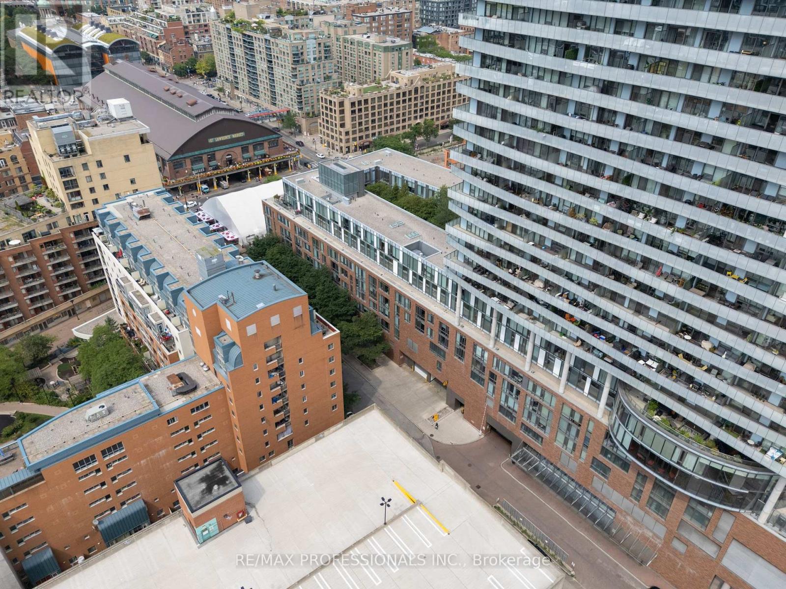 422 - 3 Market Street, Toronto, Ontario  M5E 0A3 - Photo 3 - C13657720