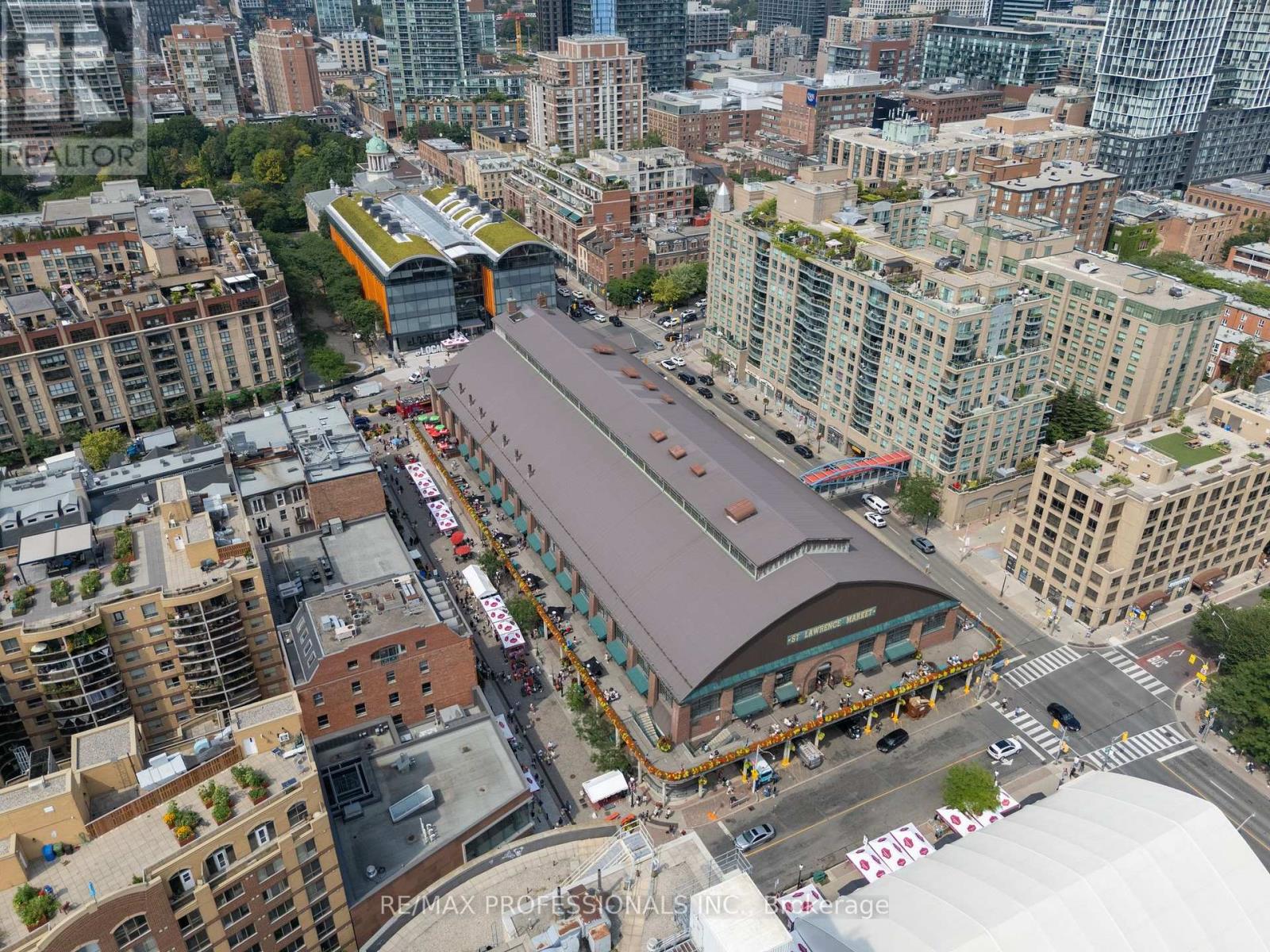 422 - 3 Market Street, Toronto, Ontario  M5E 0A3 - Photo 33 - C13657720