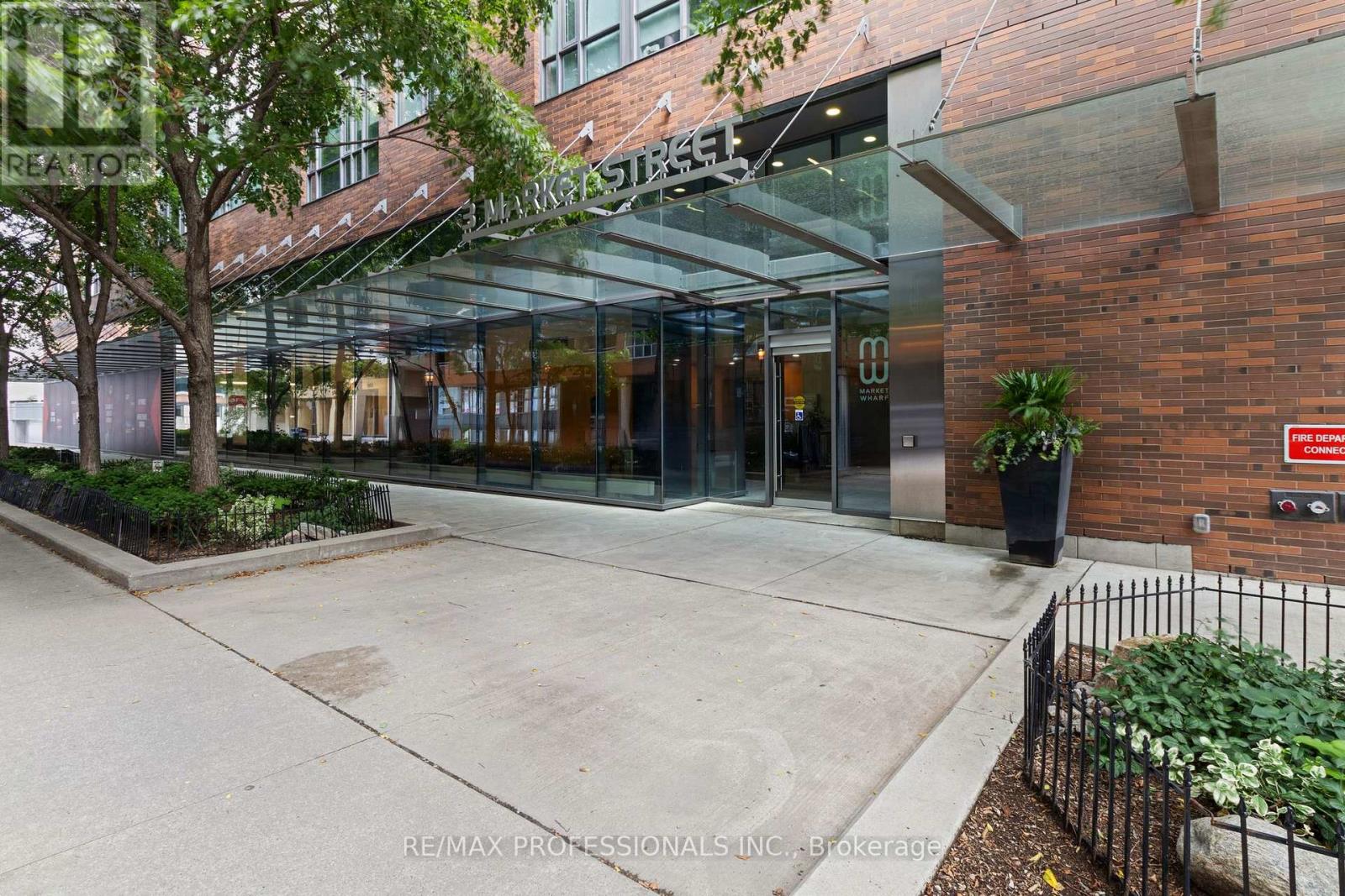 422 - 3 Market Street, Toronto, Ontario  M5E 0A3 - Photo 4 - C13657720
